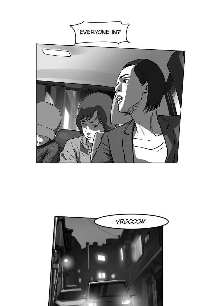 Read Hellbound chapter 13 image 8 on Lezhin