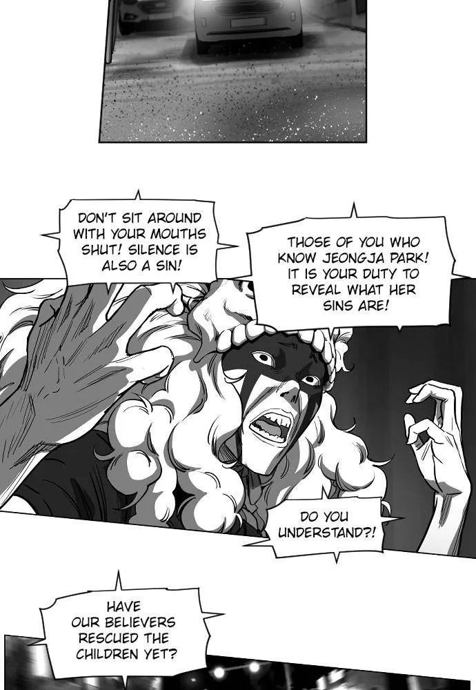 Read Hellbound chapter 13 image 9 on Lezhin