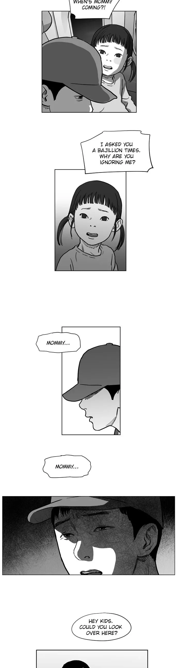 Read Hellbound chapter 14 image 10 on Lezhin
