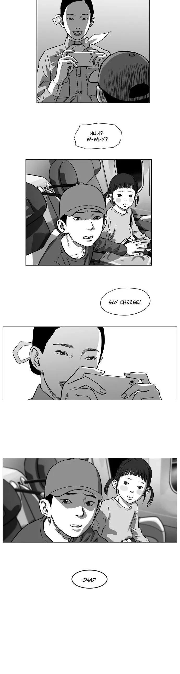 Read Hellbound chapter 14 image 11 on Lezhin