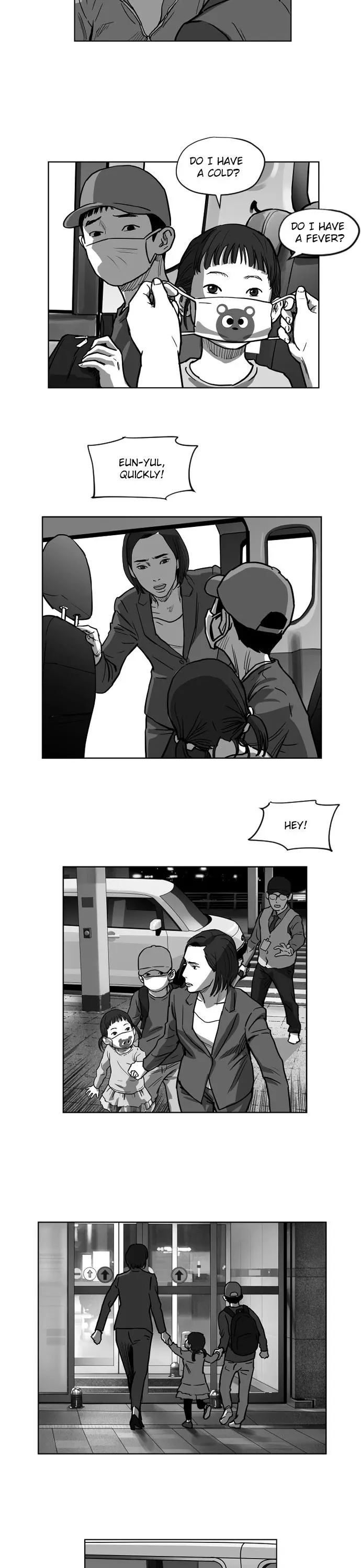 Read Hellbound chapter 14 image 2 on Lezhin
