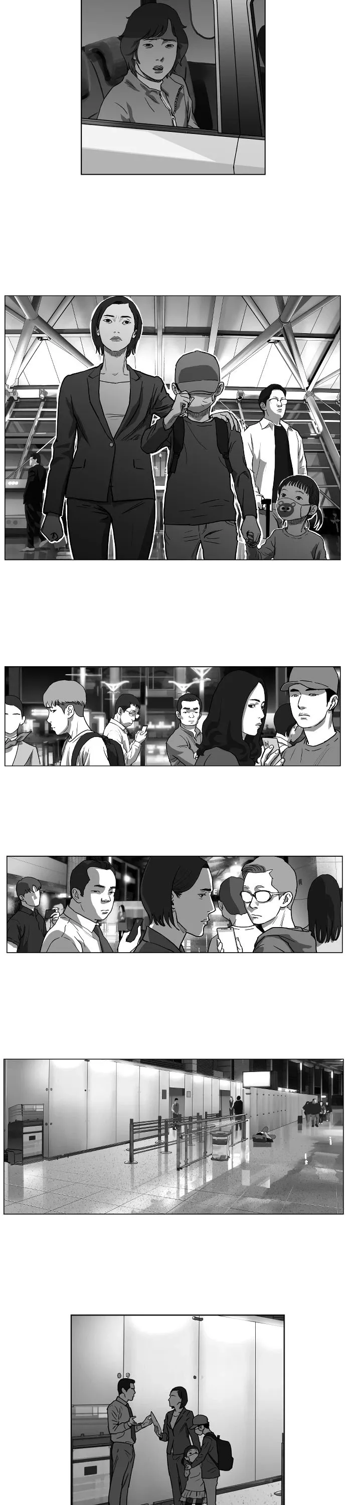 Read Hellbound chapter 14 image 3 on Lezhin