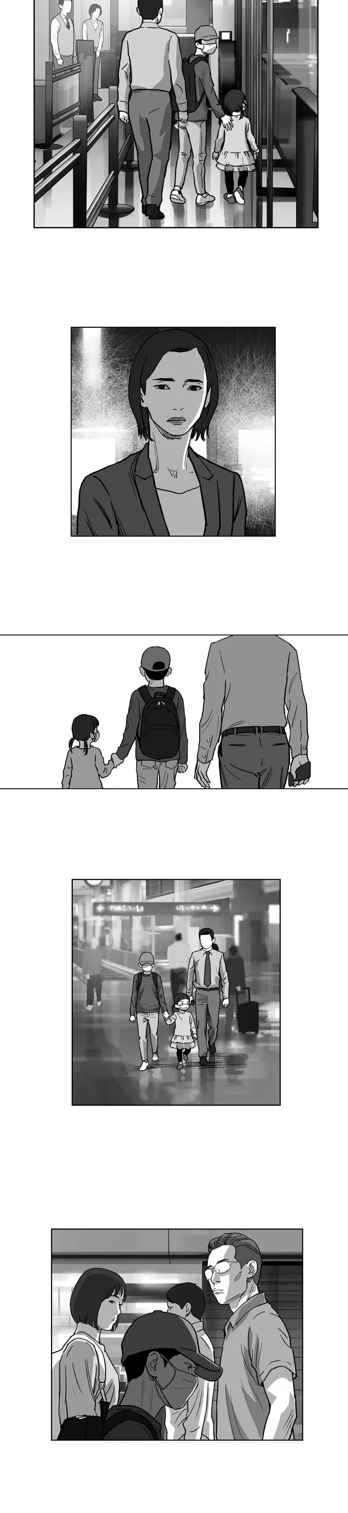 Read Hellbound chapter 14 image 5 on Lezhin