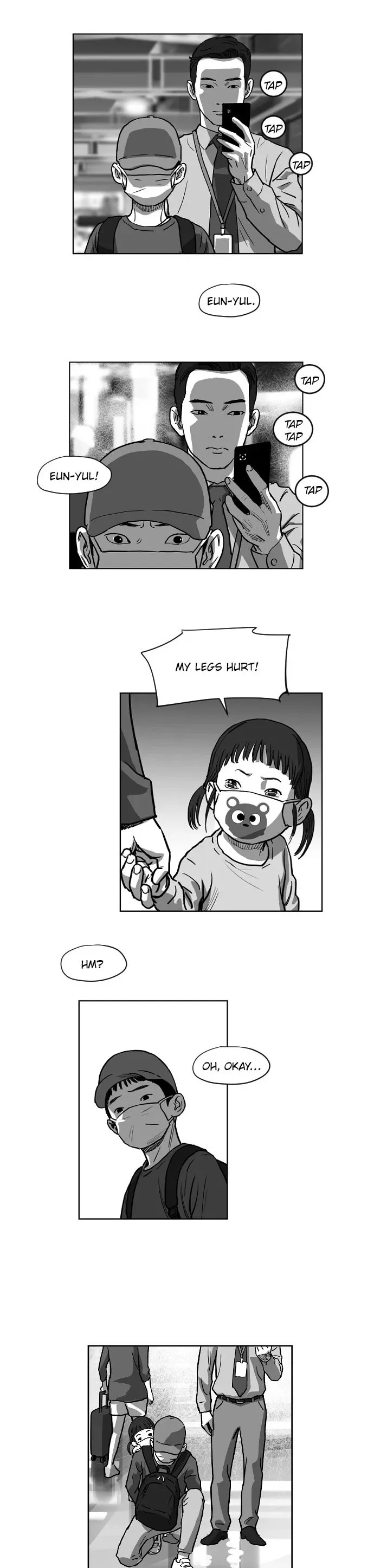 Read Hellbound chapter 14 image 6 on Lezhin