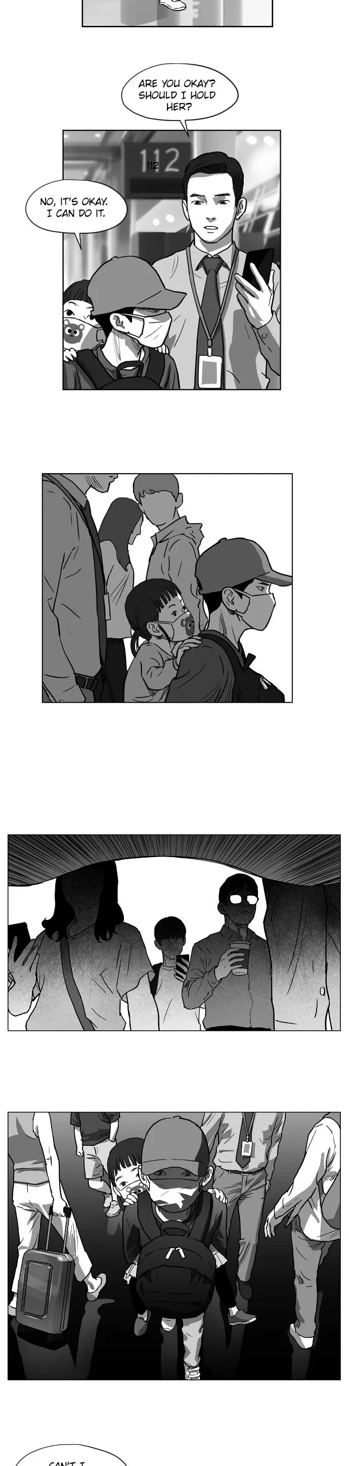 Read Hellbound chapter 14 image 7 on Lezhin