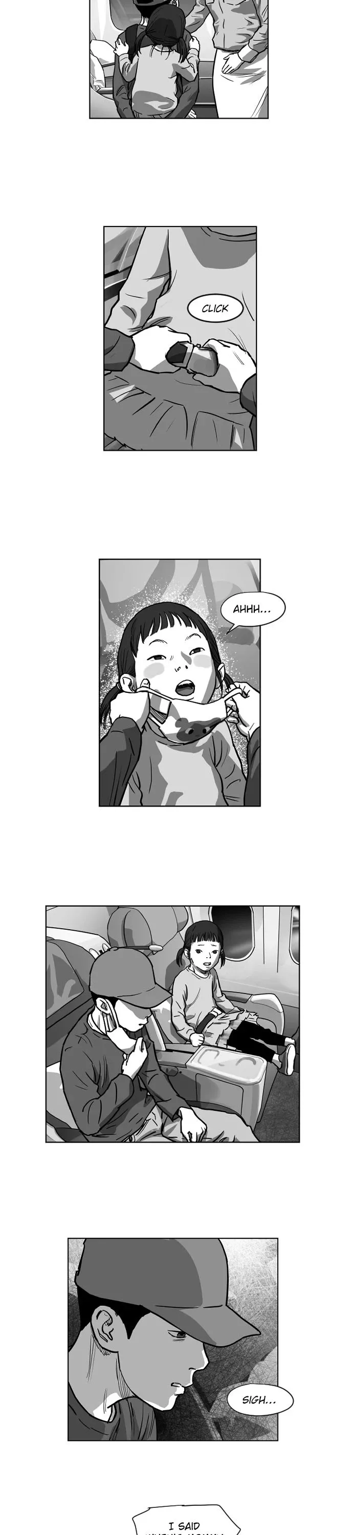 Read Hellbound chapter 14 image 9 on Lezhin