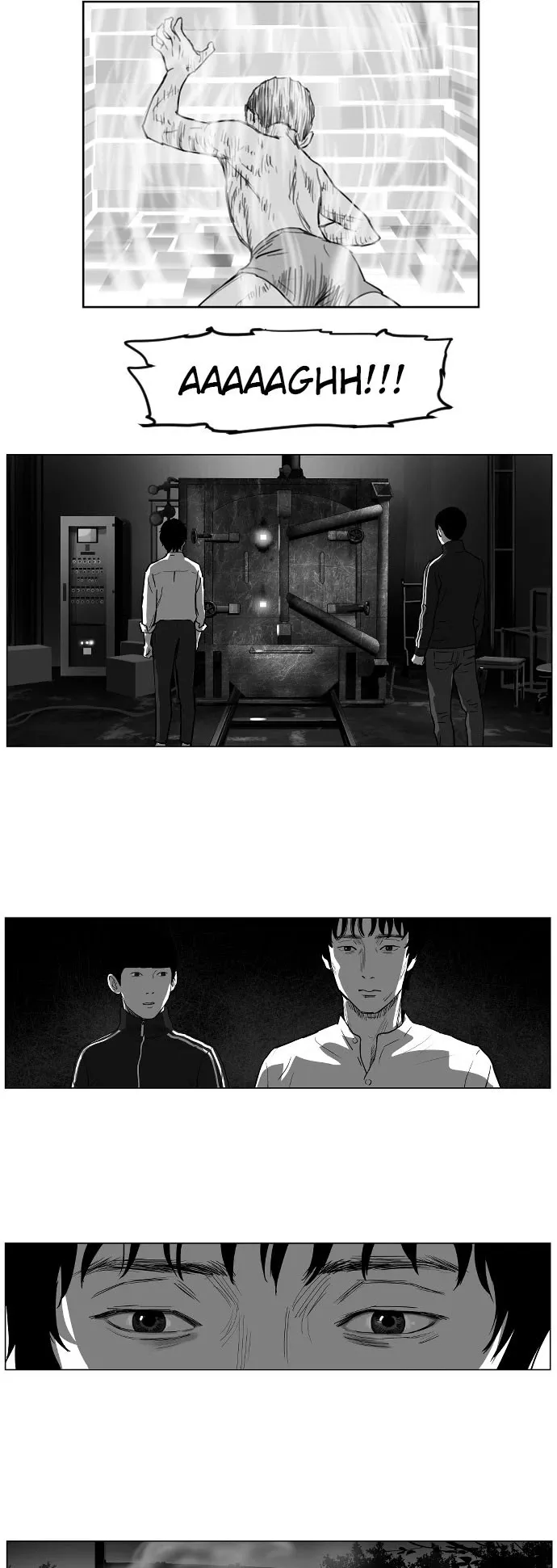 Read Hellbound chapter 15 image 10 on Lezhin