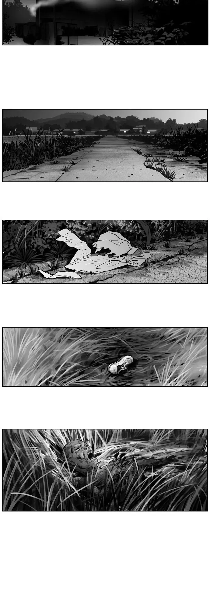 Read Hellbound chapter 15 image 11 on Lezhin