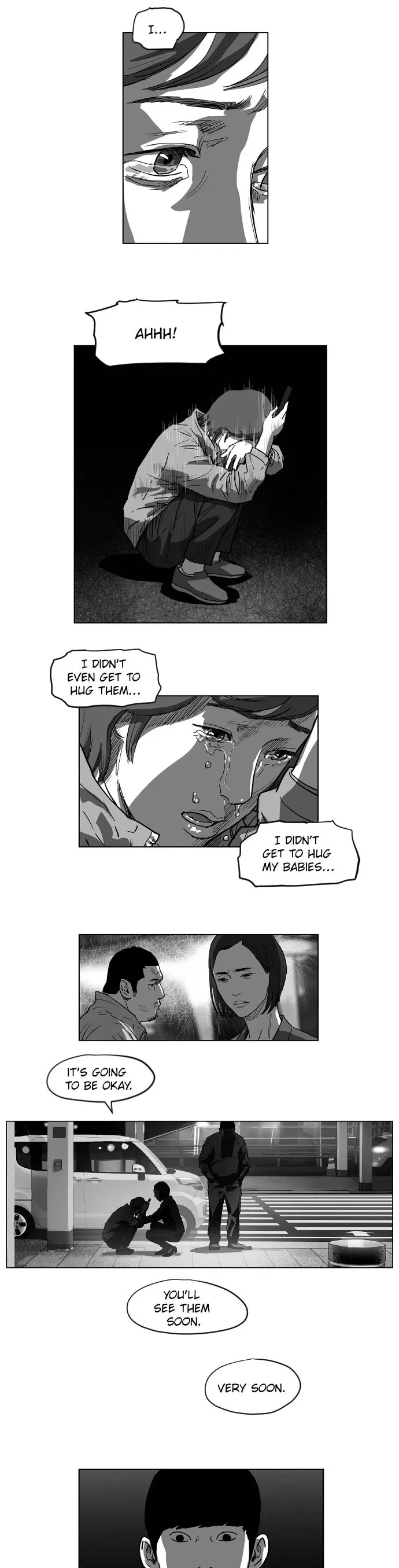 Read Hellbound chapter 15 image 2 on Lezhin