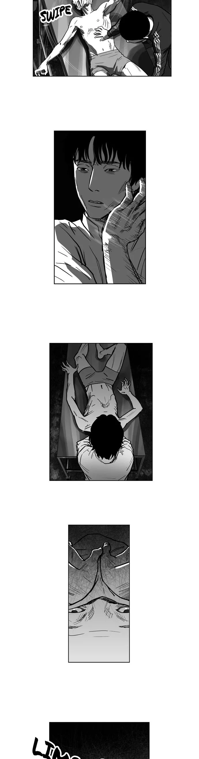 Read Hellbound chapter 15 image 6 on Lezhin