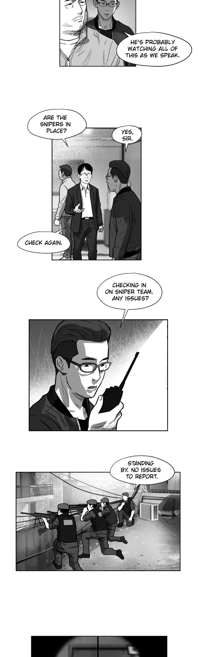 Read Hellbound chapter 17 image 10 on Lezhin