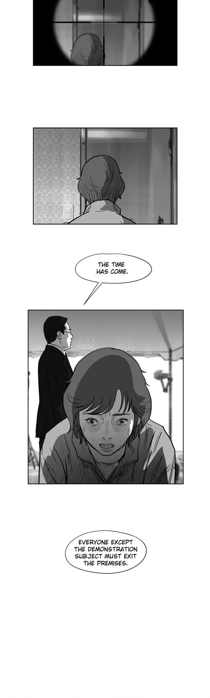 Read Hellbound chapter 17 image 11 on Lezhin