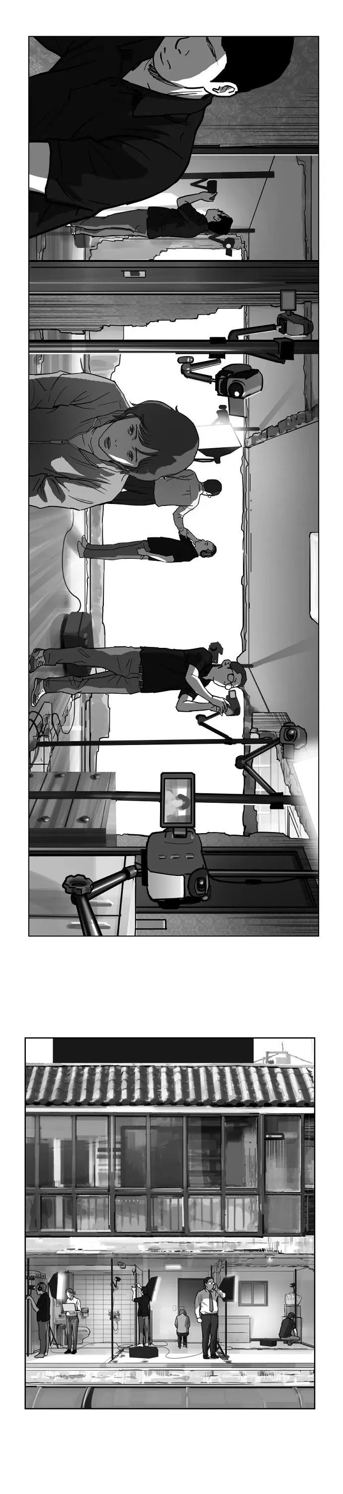 Read Hellbound chapter 17 image 5 on Lezhin