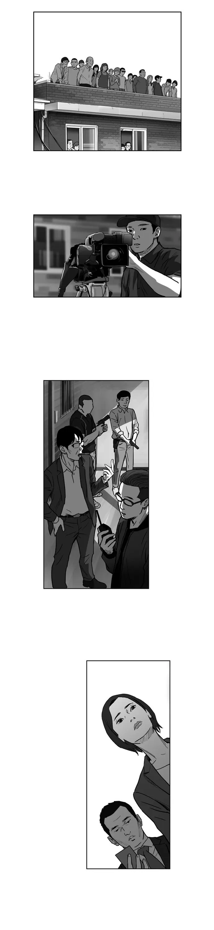 Read Hellbound chapter 17 image 6 on Lezhin
