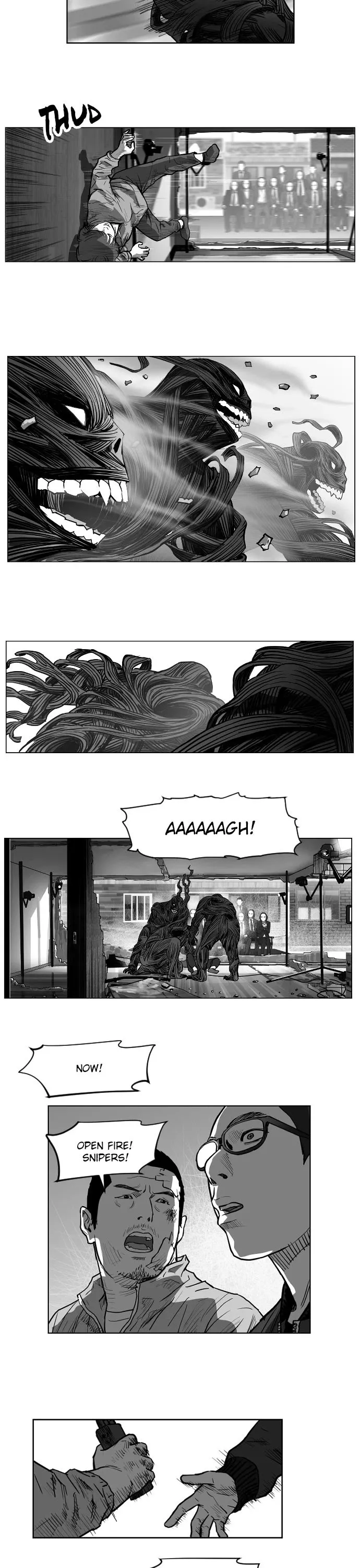 Read Hellbound chapter 18 image 11 on Lezhin