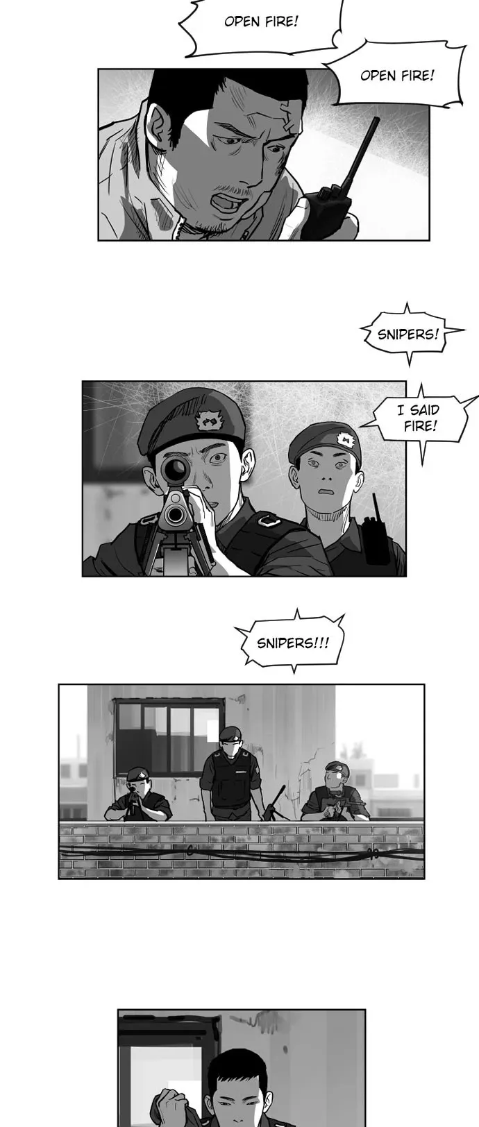 Read Hellbound chapter 18 image 12 on Lezhin
