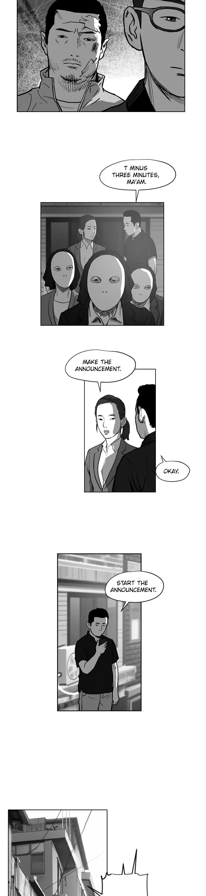 Read Hellbound chapter 18 image 2 on Lezhin