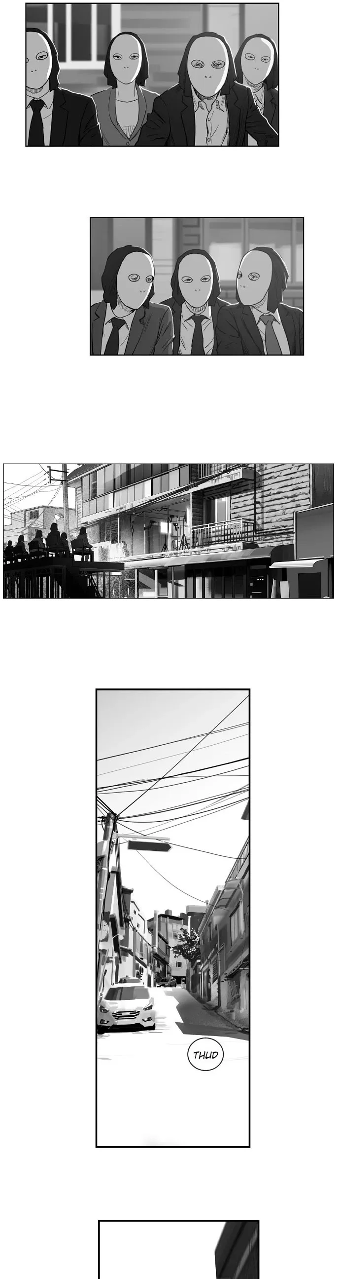 Read Hellbound chapter 18 image 7 on Lezhin
