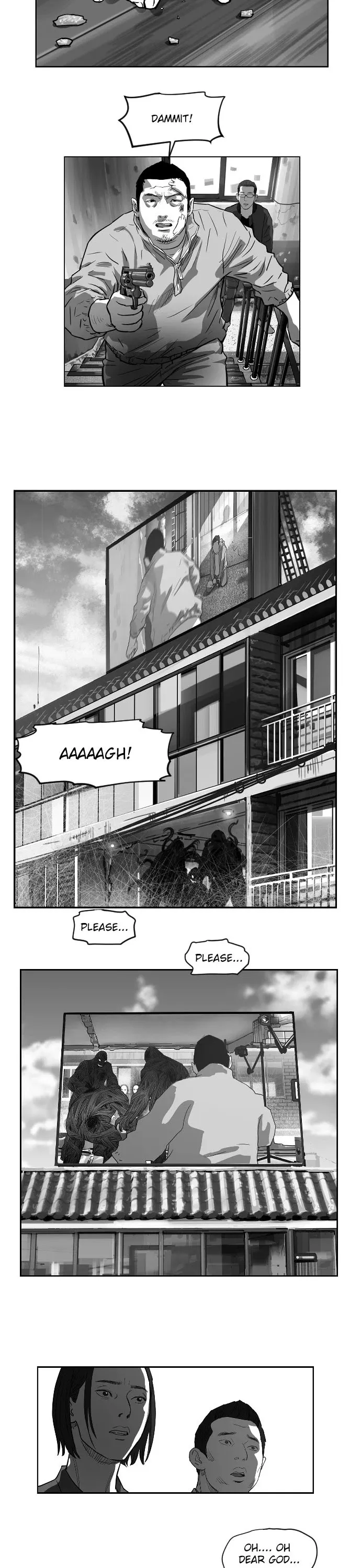 Read Hellbound chapter 19 image 1 on Lezhin