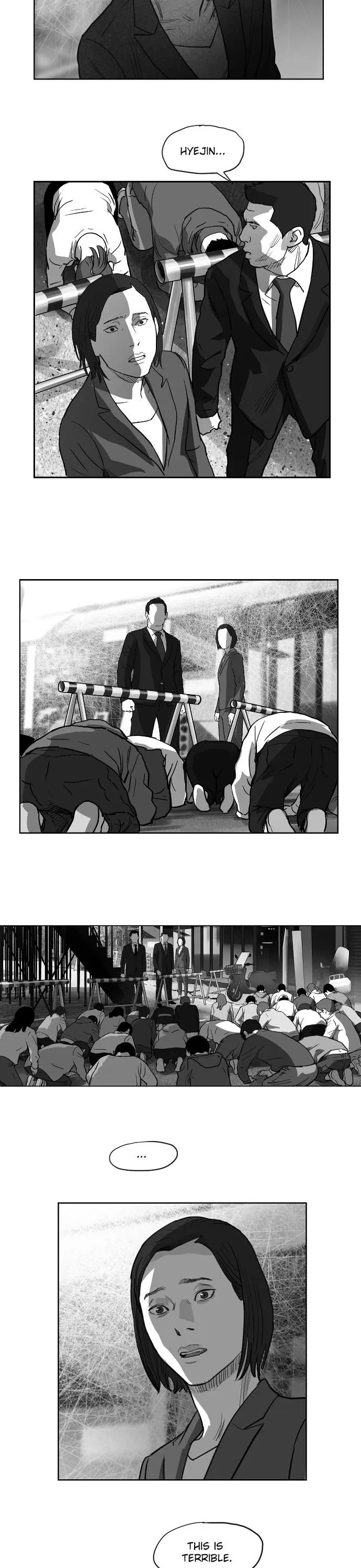 Read Hellbound chapter 19 image 10 on Lezhin
