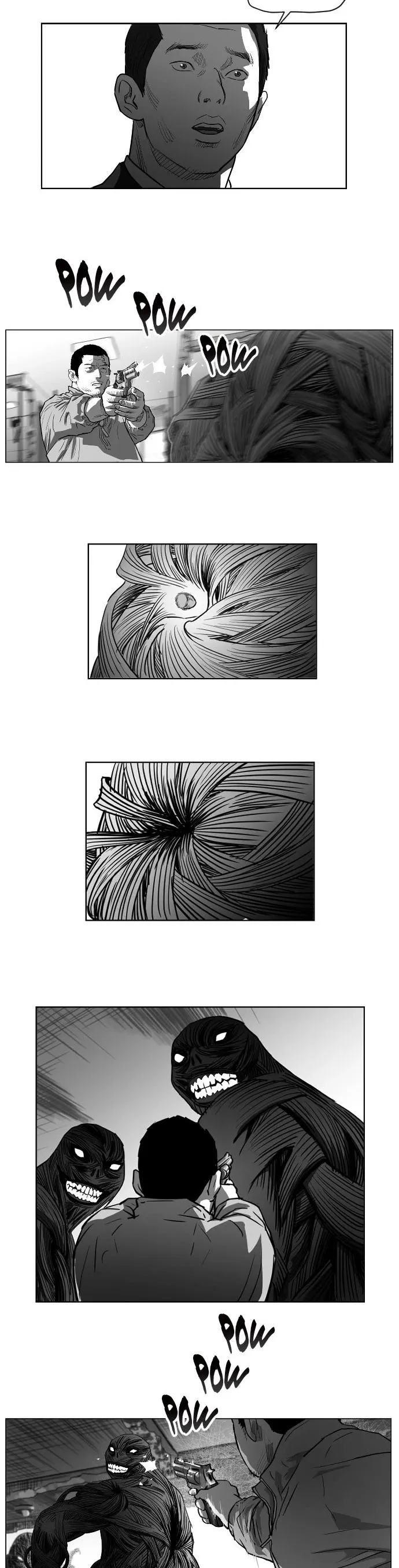 Read Hellbound chapter 19 image 2 on Lezhin