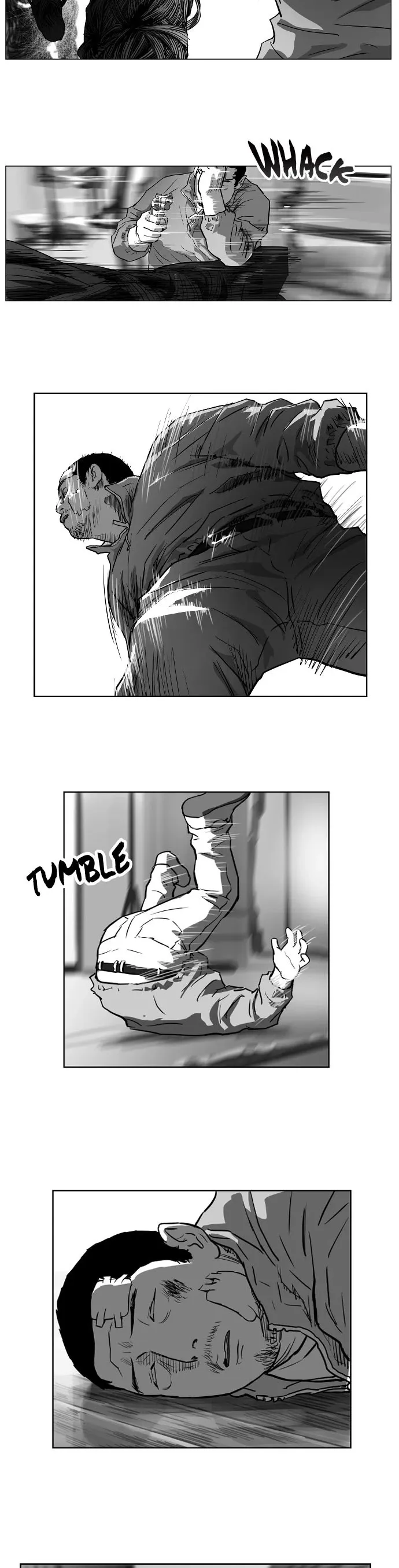 Read Hellbound chapter 19 image 3 on Lezhin