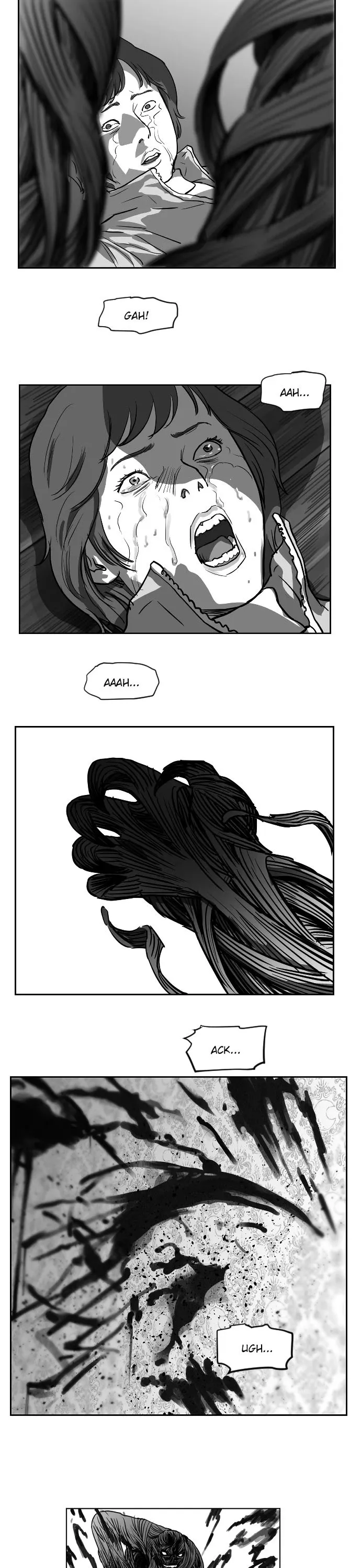 Read Hellbound chapter 19 image 4 on Lezhin