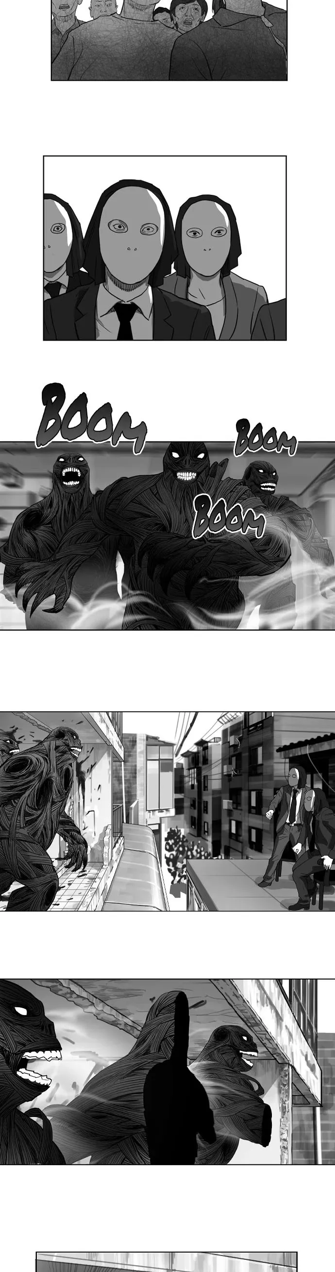 Read Hellbound chapter 19 image 6 on Lezhin