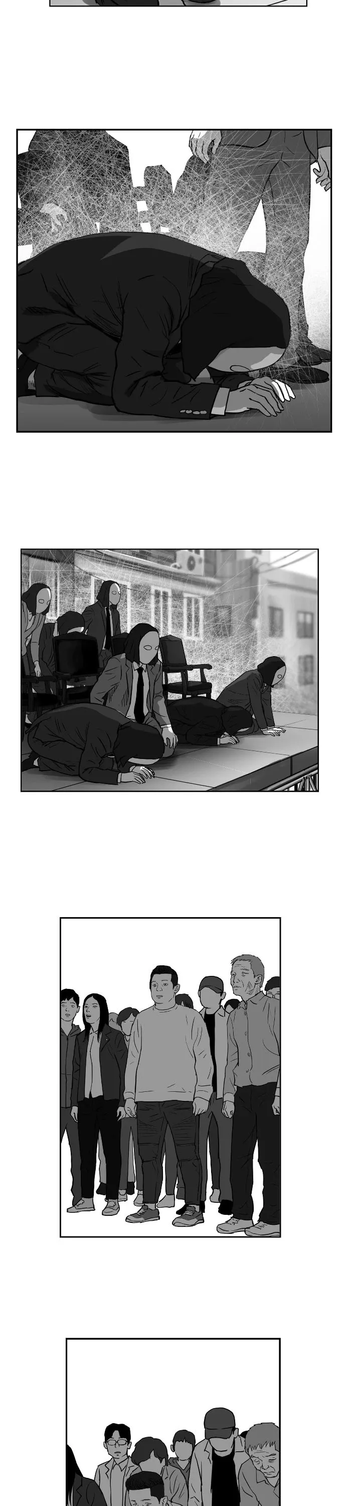 Read Hellbound chapter 19 image 8 on Lezhin