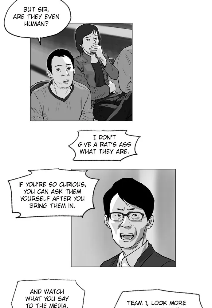 Read Hellbound chapter 2 image 12 on Lezhin