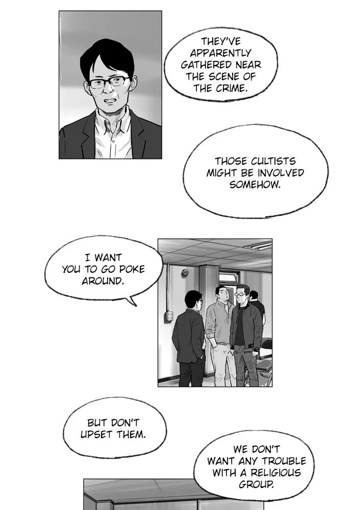 Read Hellbound chapter 2 image 14 on Lezhin