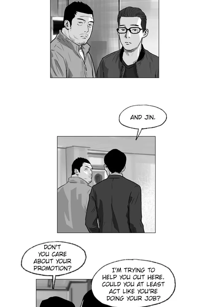 Read Hellbound chapter 2 image 15 on Lezhin