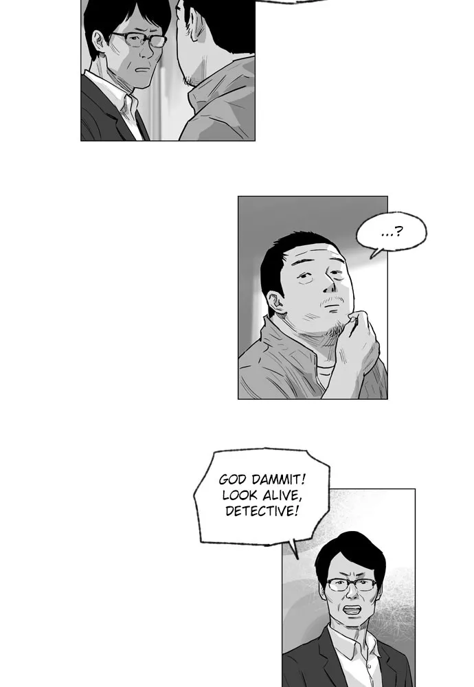 Read Hellbound chapter 2 image 16 on Lezhin