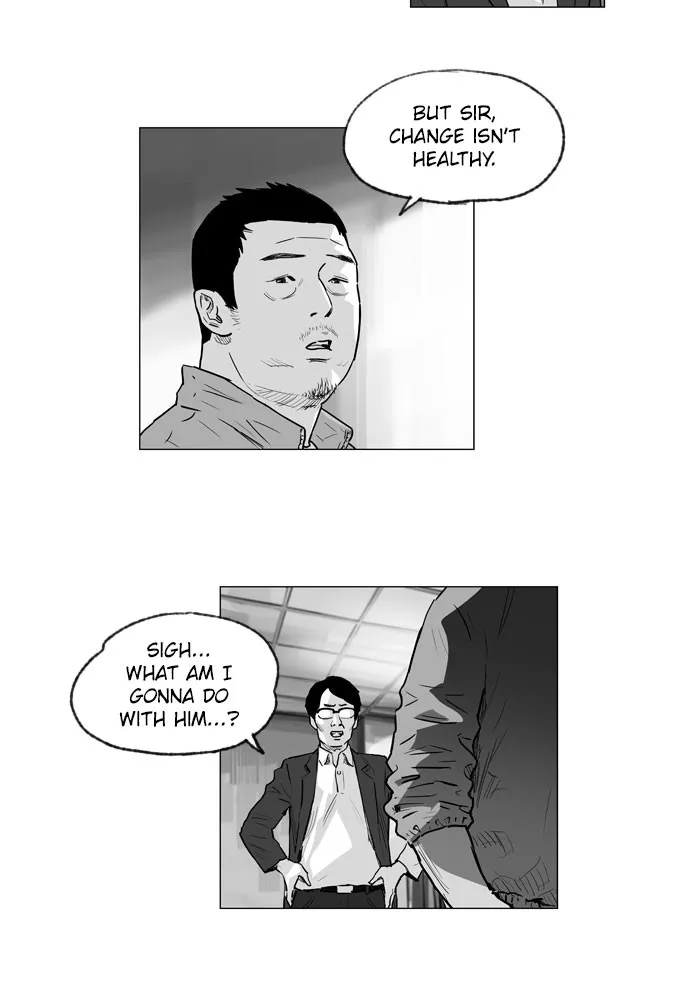 Read Hellbound chapter 2 image 17 on Lezhin