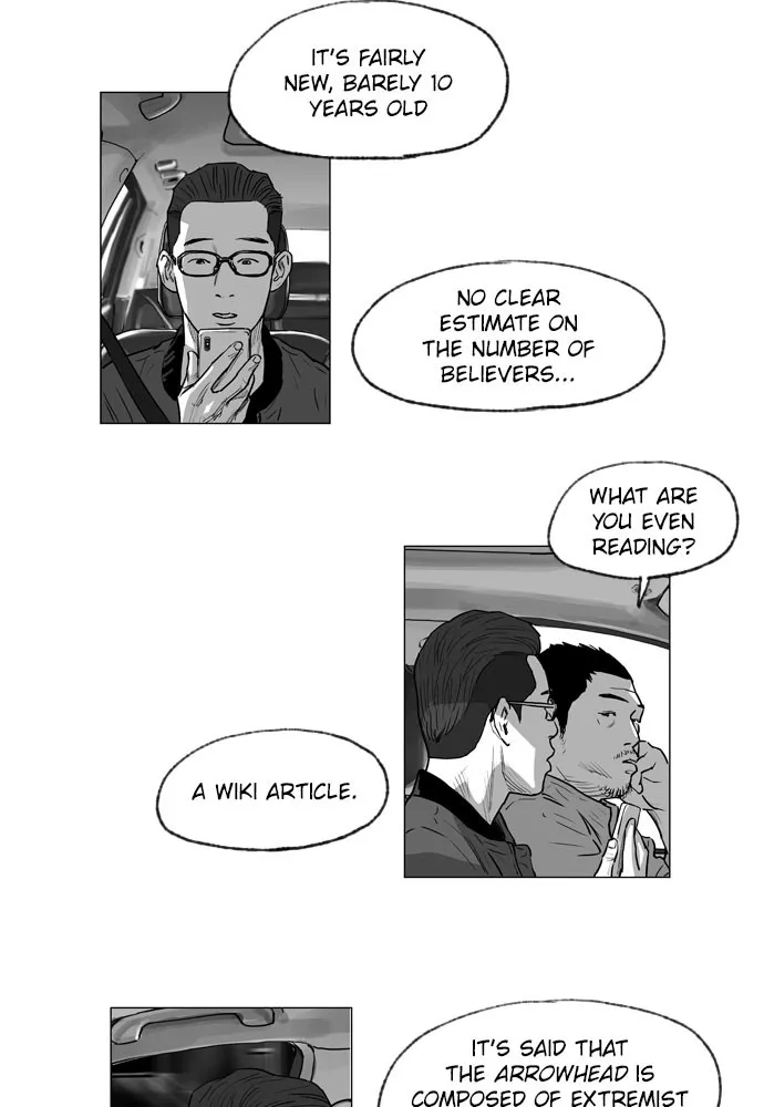 Read Hellbound chapter 2 image 19 on Lezhin