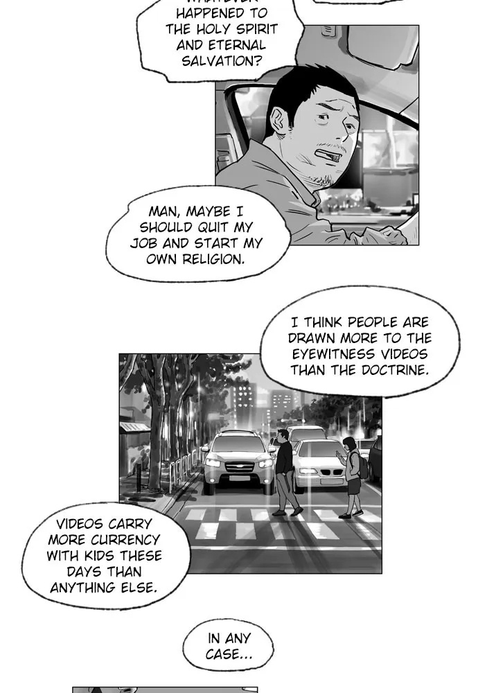Read Hellbound chapter 2 image 23 on Lezhin