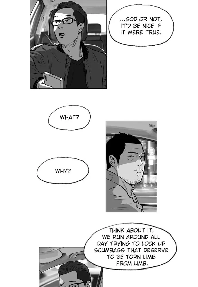 Read Hellbound chapter 2 image 24 on Lezhin