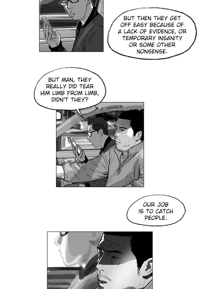 Read Hellbound chapter 2 image 25 on Lezhin