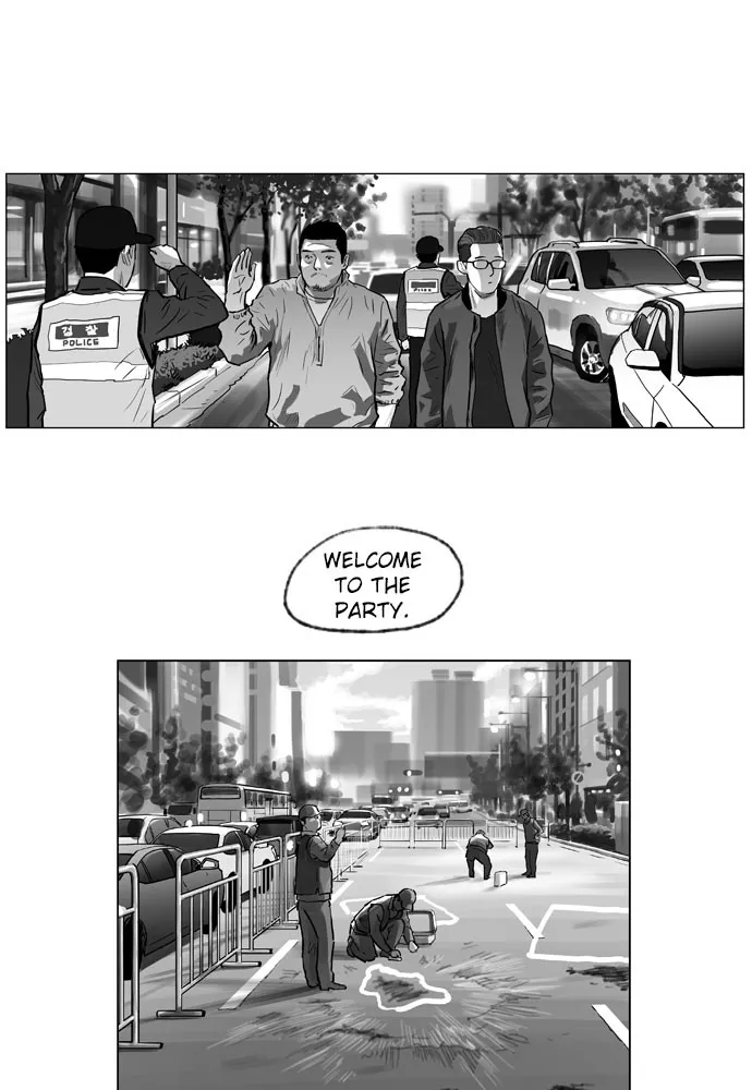 Read Hellbound chapter 2 image 28 on Lezhin