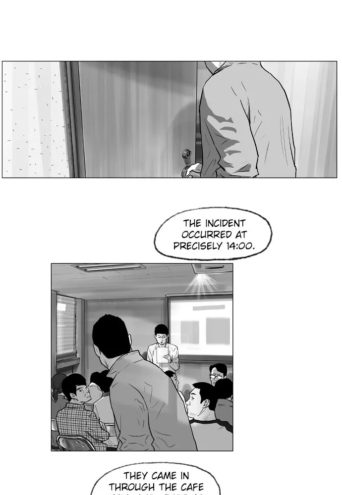 Read Hellbound chapter 2 image 3 on Lezhin