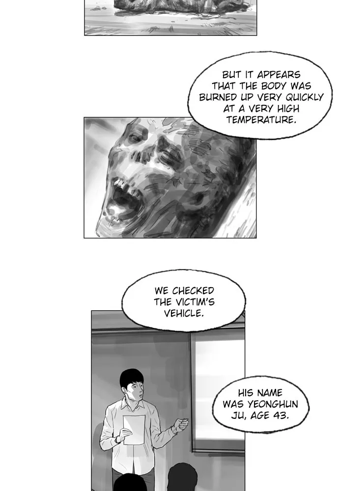 Read Hellbound chapter 2 image 5 on Lezhin