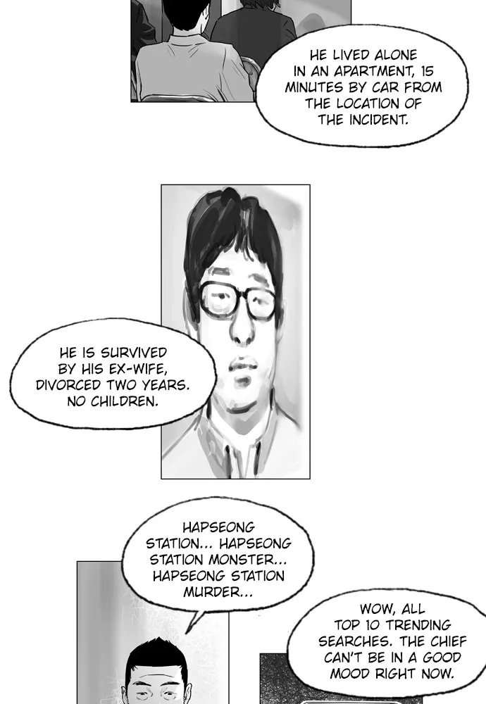 Read Hellbound chapter 2 image 6 on Lezhin