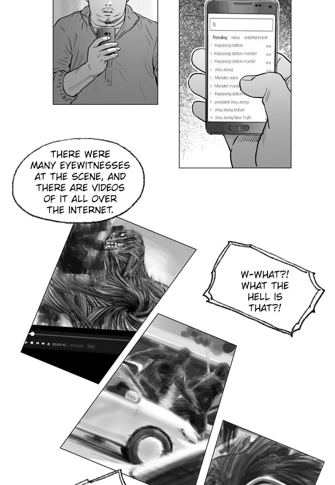Read Hellbound chapter 2 image 7 on Lezhin