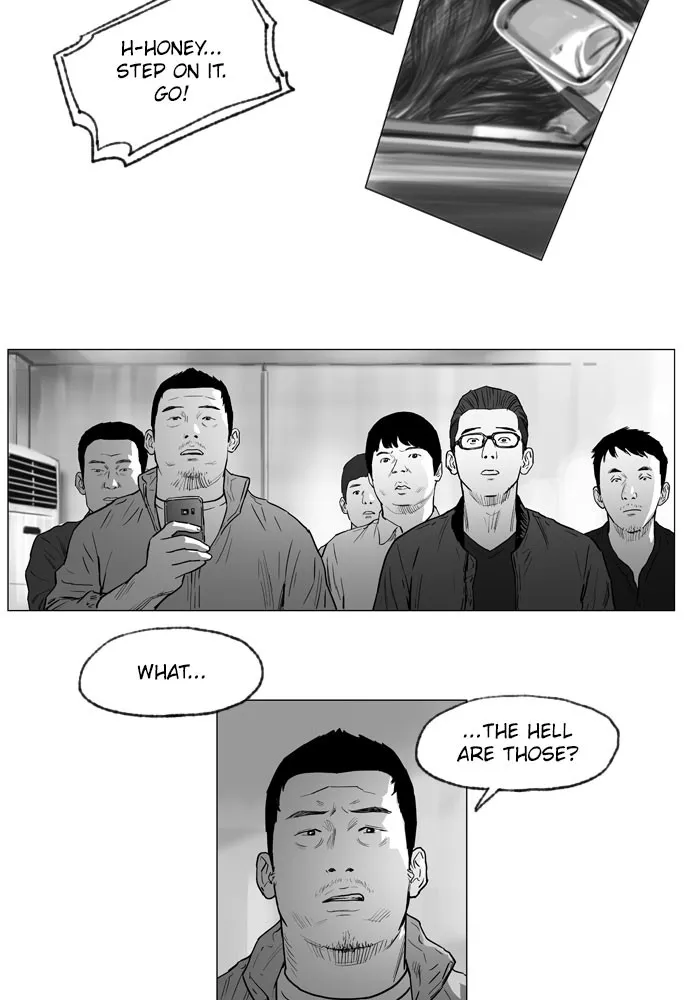 Read Hellbound chapter 2 image 8 on Lezhin