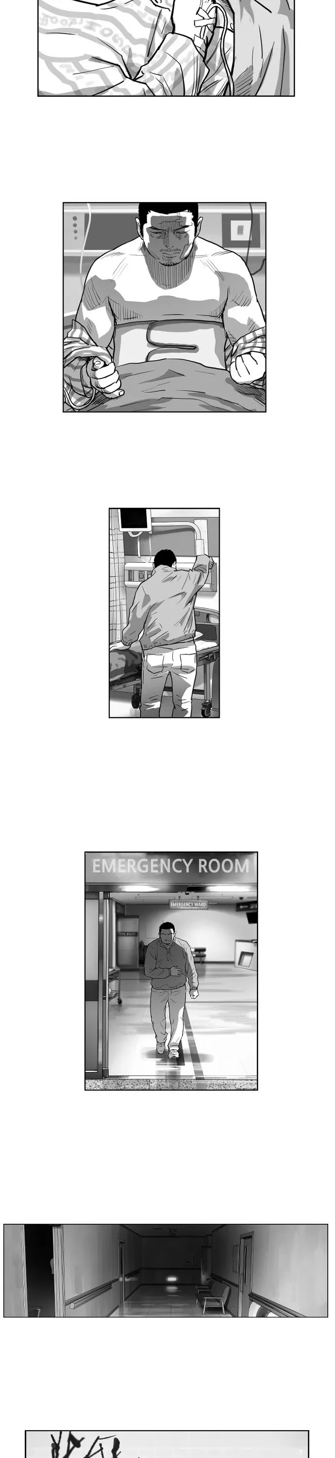 Read Hellbound chapter 20 image 1 on Lezhin