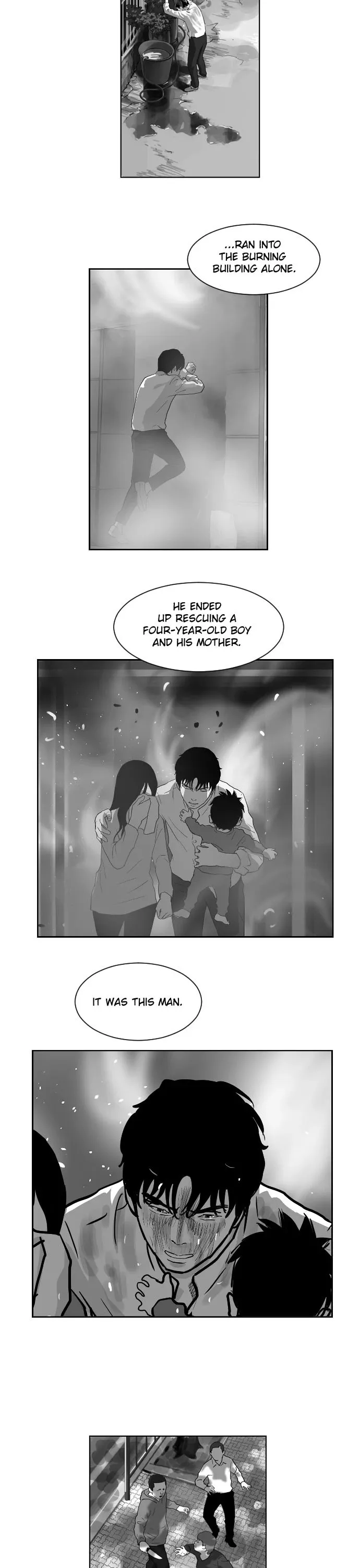 Read Hellbound chapter 20 image 10 on Lezhin