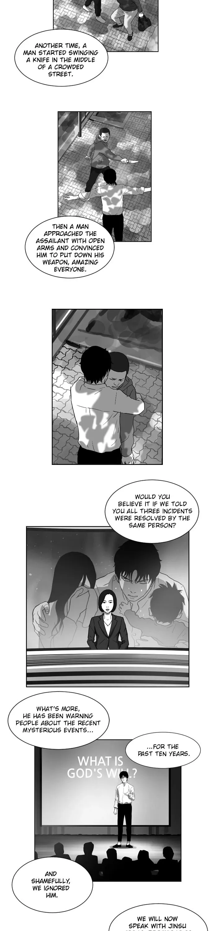 Read Hellbound chapter 20 image 11 on Lezhin