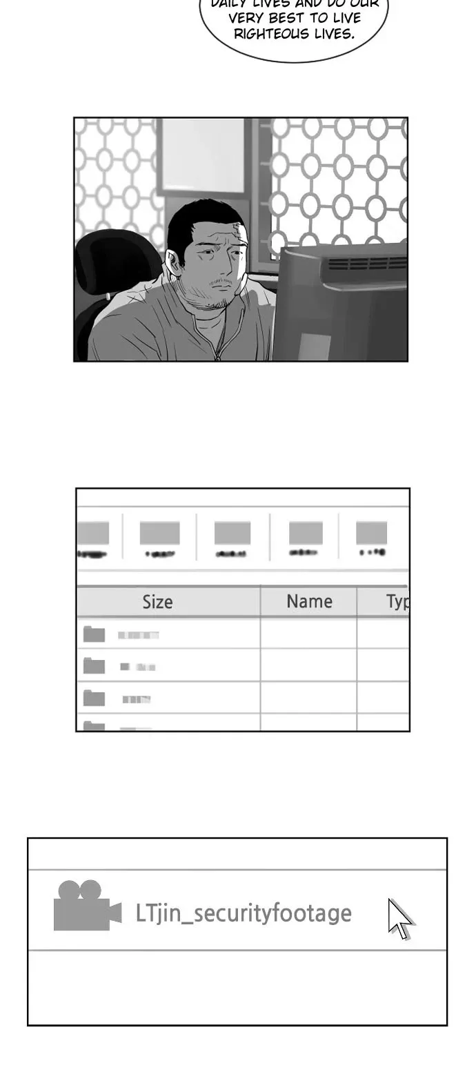 Read Hellbound chapter 20 image 13 on Lezhin