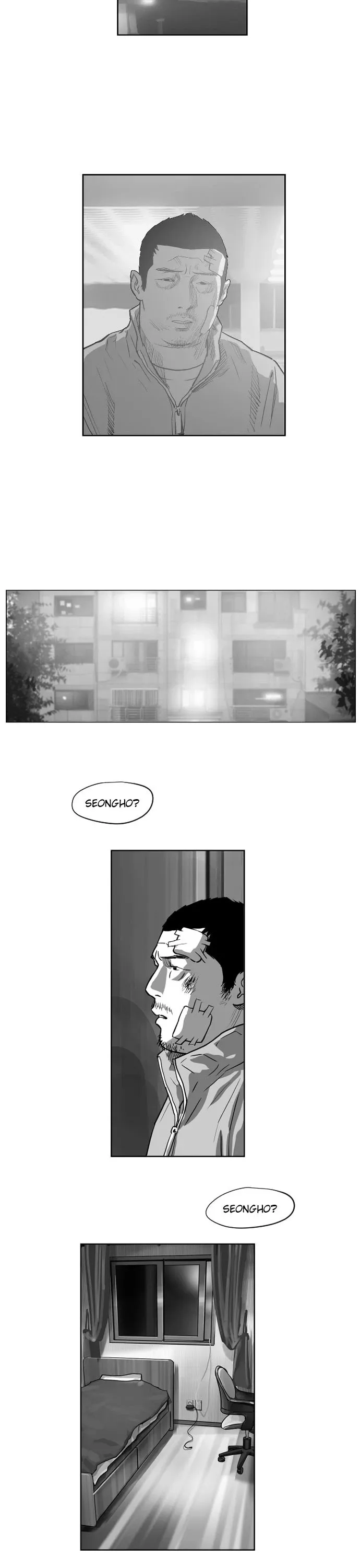 Read Hellbound chapter 20 image 3 on Lezhin