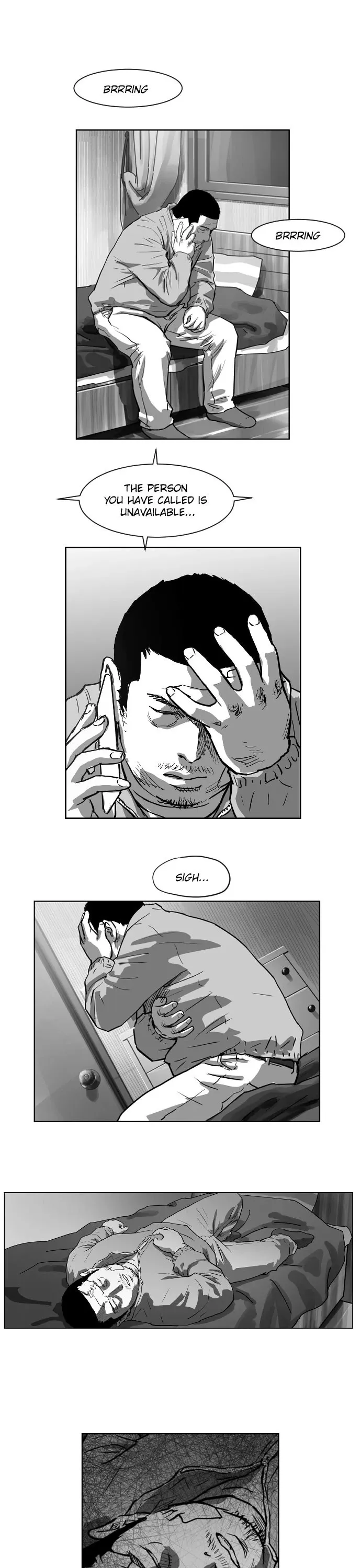 Read Hellbound chapter 20 image 4 on Lezhin